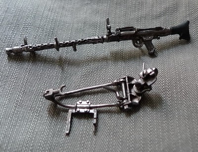 MG34 For Late Tiger I